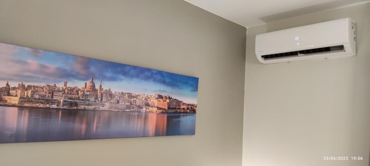 Skyline Court Holiday Apartments Hal Ghaxiak Exterior foto